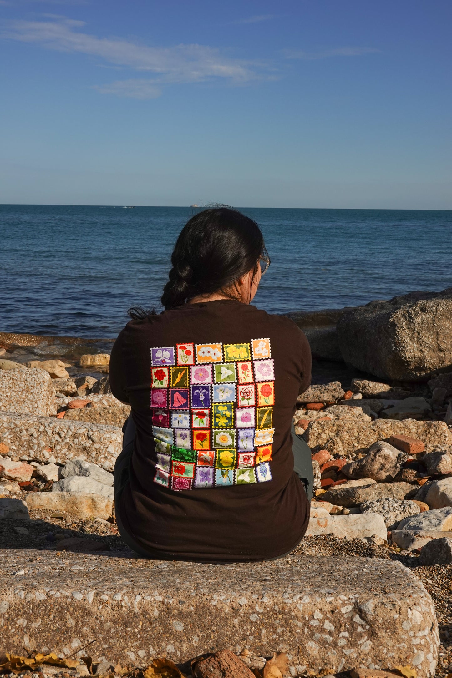 Unreal Unearth Tour 2025 | Stamp T-Shirt